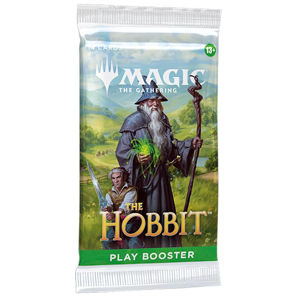 Magic: The Gathering | The Hobbit Play Booster Pack