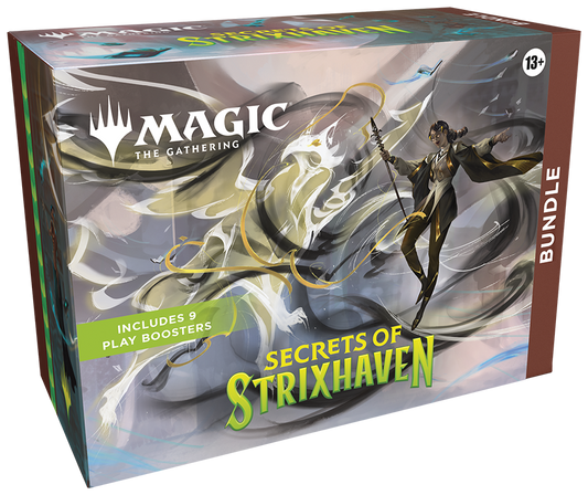 Magic: The Gathering | Secrets of Strixhaven Bundle