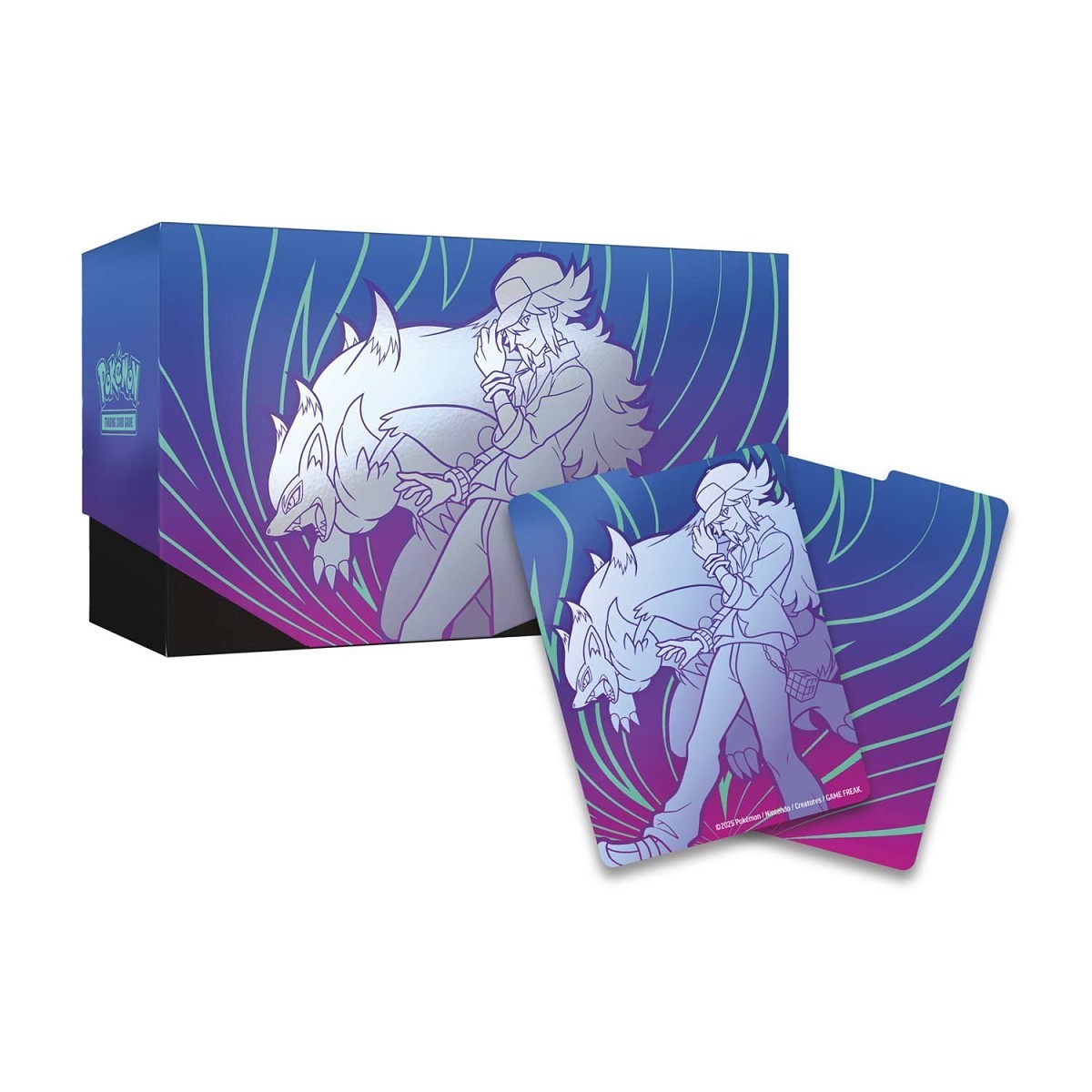 Pokemon TCG | Journey Together Elite Trainer Box