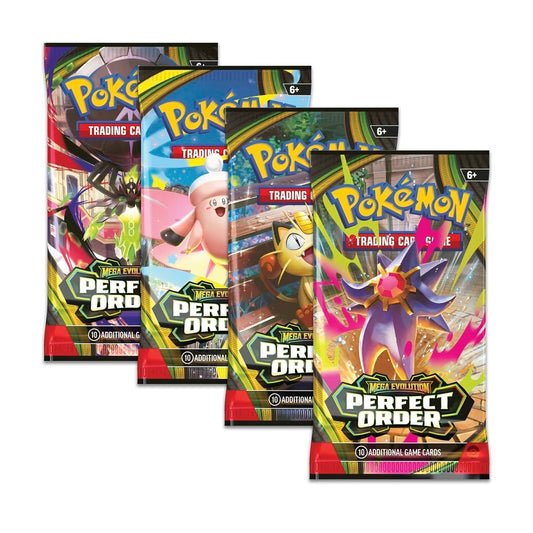 Pokemon TCG | Perfect Order Booster Pack