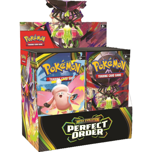 Pokemon TCG | Perfect Order Booster Box