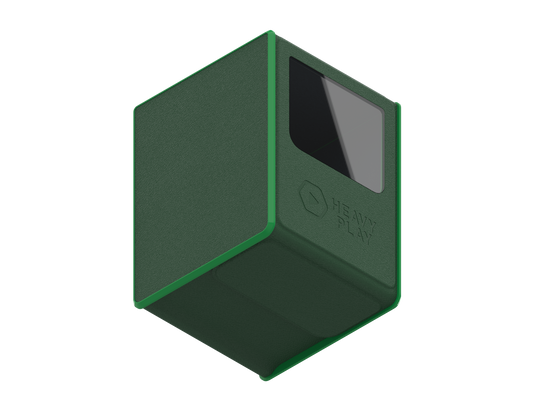 Heavy Play RFG Deckbox MAX 100 DS - Ranger Green