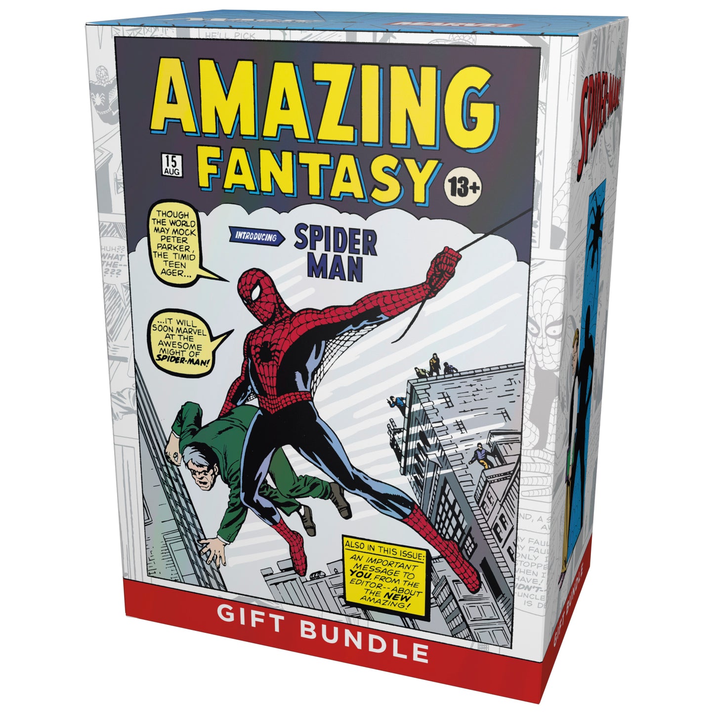 Magic: The Gathering | Spider-Man Gift Bundle