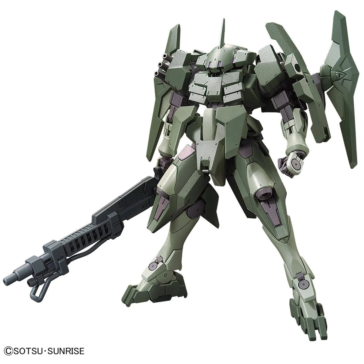 Gundam Build Fighters Battlogue HGBF Striker GN-X 1/144 Scale Model Kit