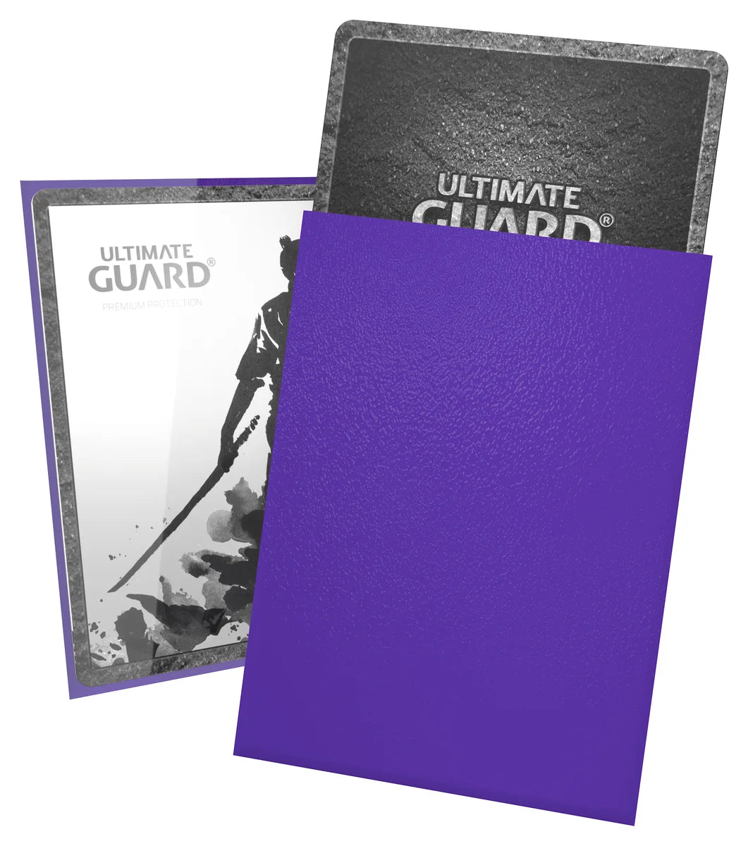 Ultimate Guard Katana Sleeves 100ct standard size, Blue