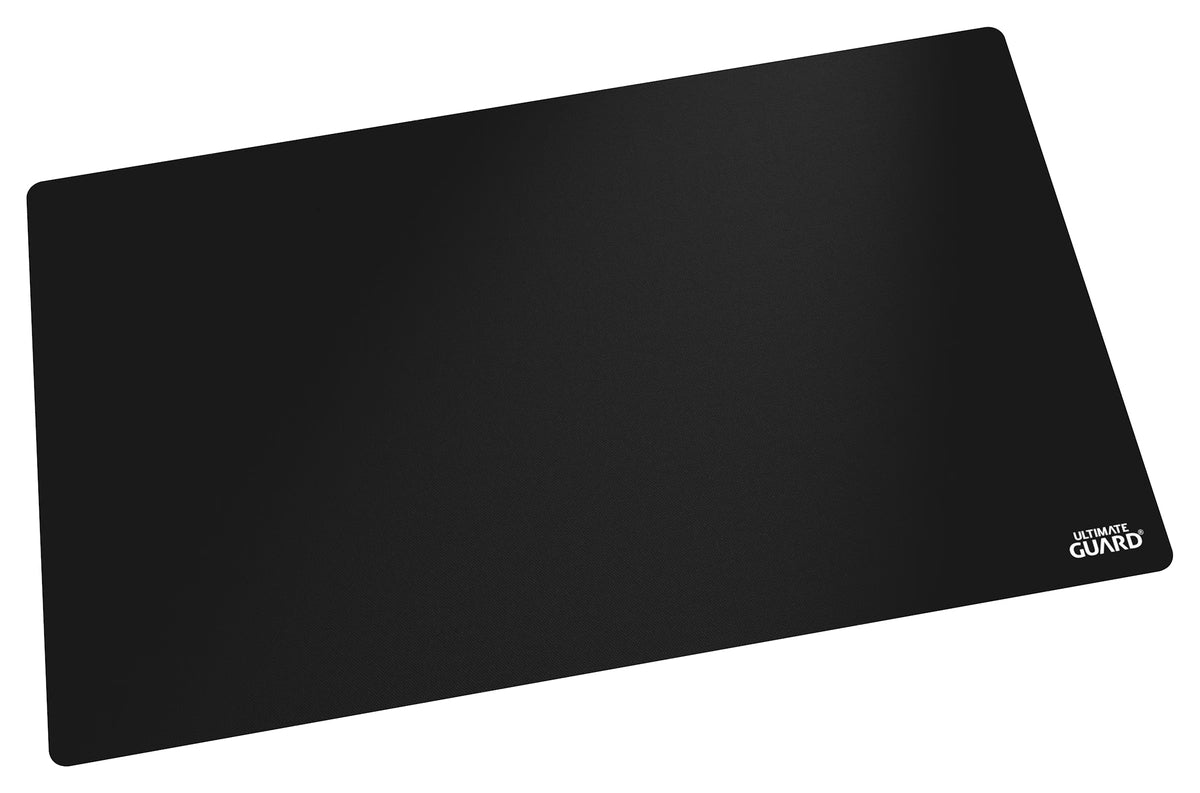 Ultimate Guard Play-Mat Standard in Black, 61x35cm