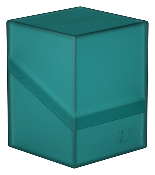 Ultimate Guard Boulder 100+ Deck Box, Malachite