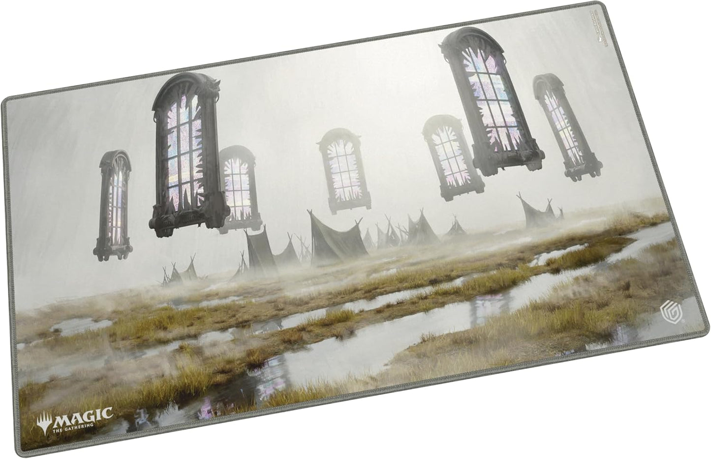 Ultimate Guard Playmat - Magic: The Gathering - Duskmourn Abandoned Campground Playmat