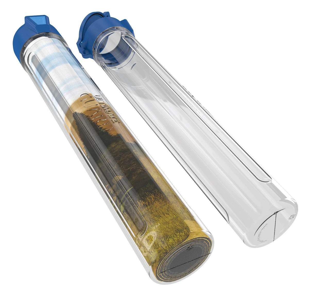 Ultimate Guard MatPod Playmat Tube (Clear)