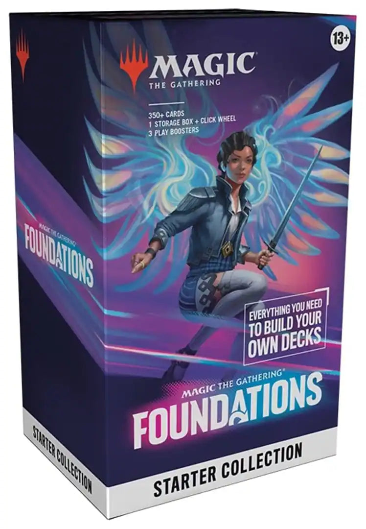 Magic: The Gathering | Foundations Starter Collection
