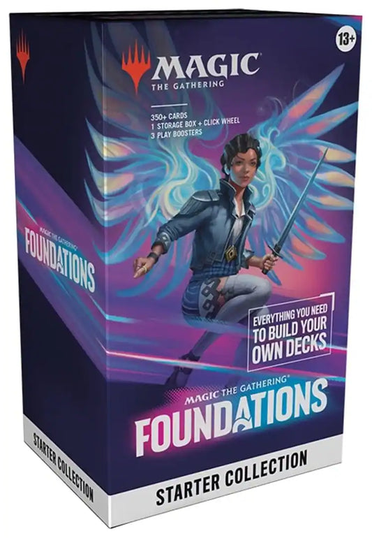 Magic: The Gathering | Foundations Starter Collection