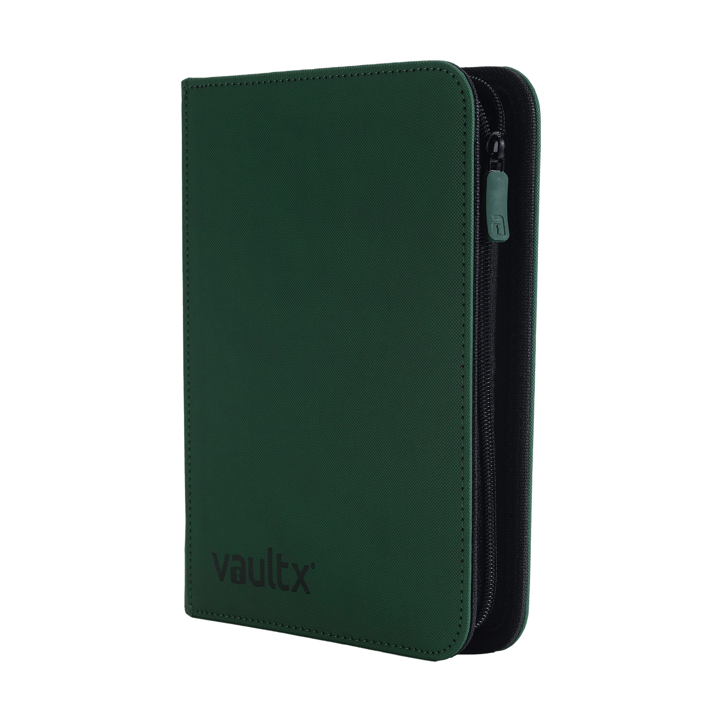 Vault X Exo-Tec 4-Pocket Zip Binder (Forest Green)