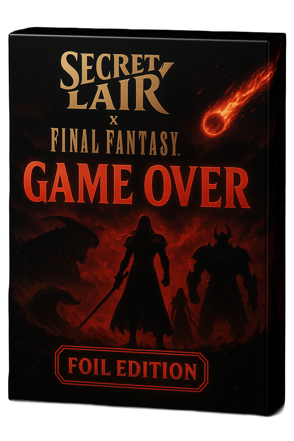 Magic: The Gathering | Secret Lair x Final Fantasy: Game Over [EN]