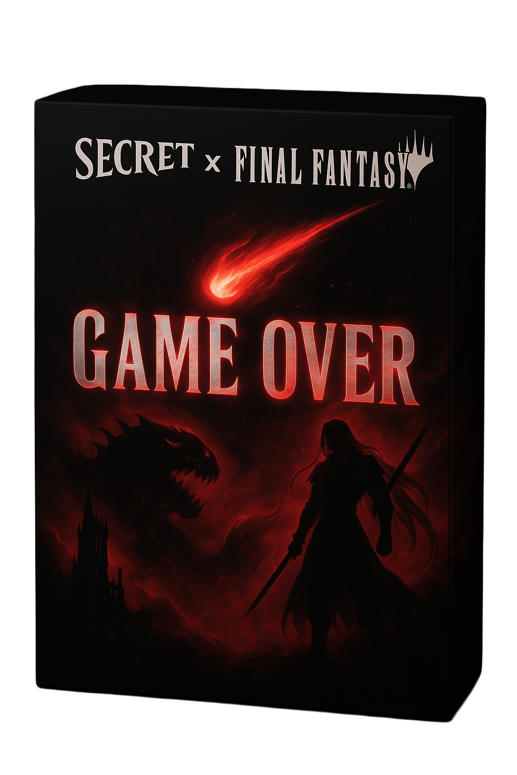 Magic: The Gathering | Secret Lair x Final Fantasy: Game Over [EN]