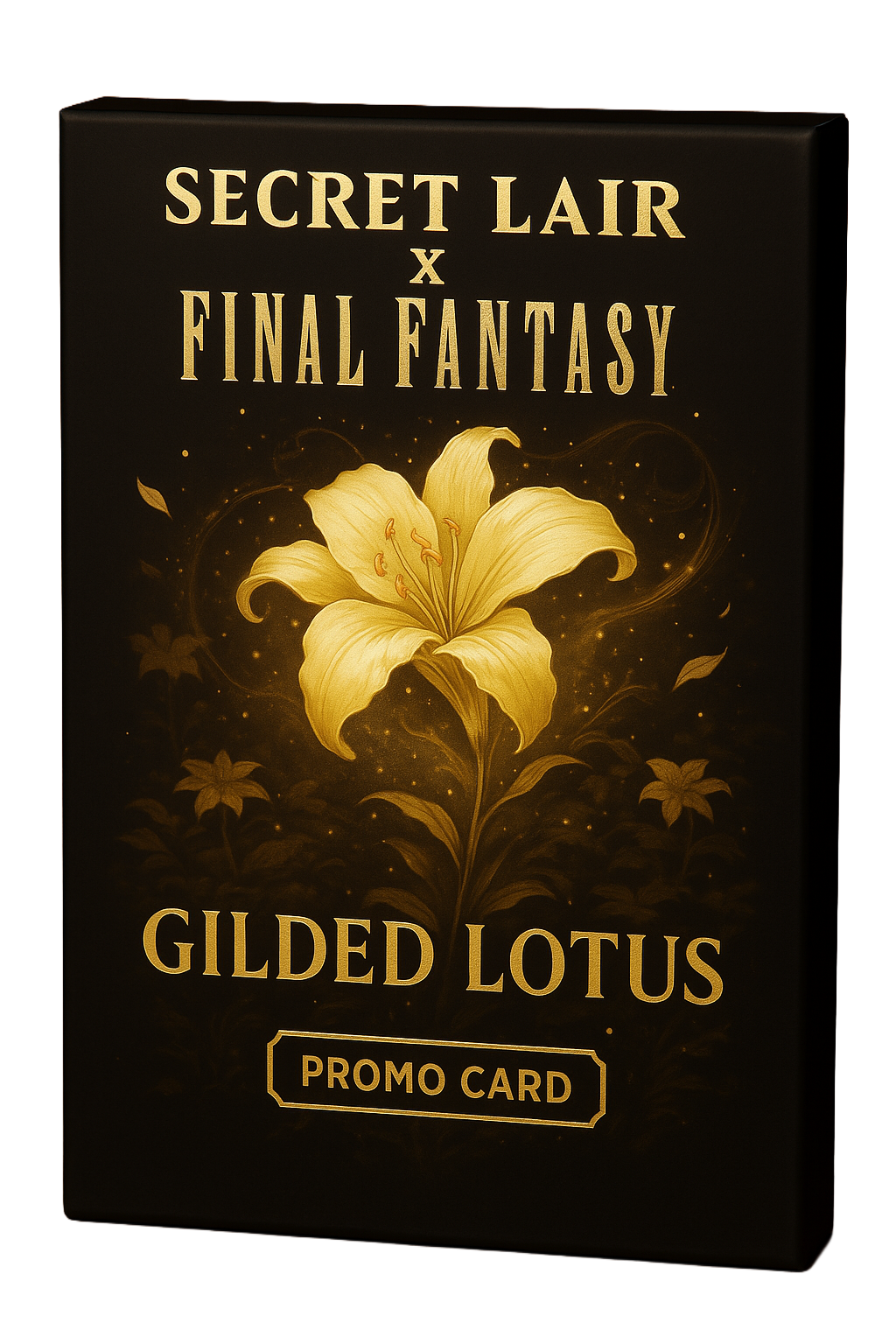 Magic: The Gathering | Secret Lair x Final Fantasy: Gilded Lotus [EN]