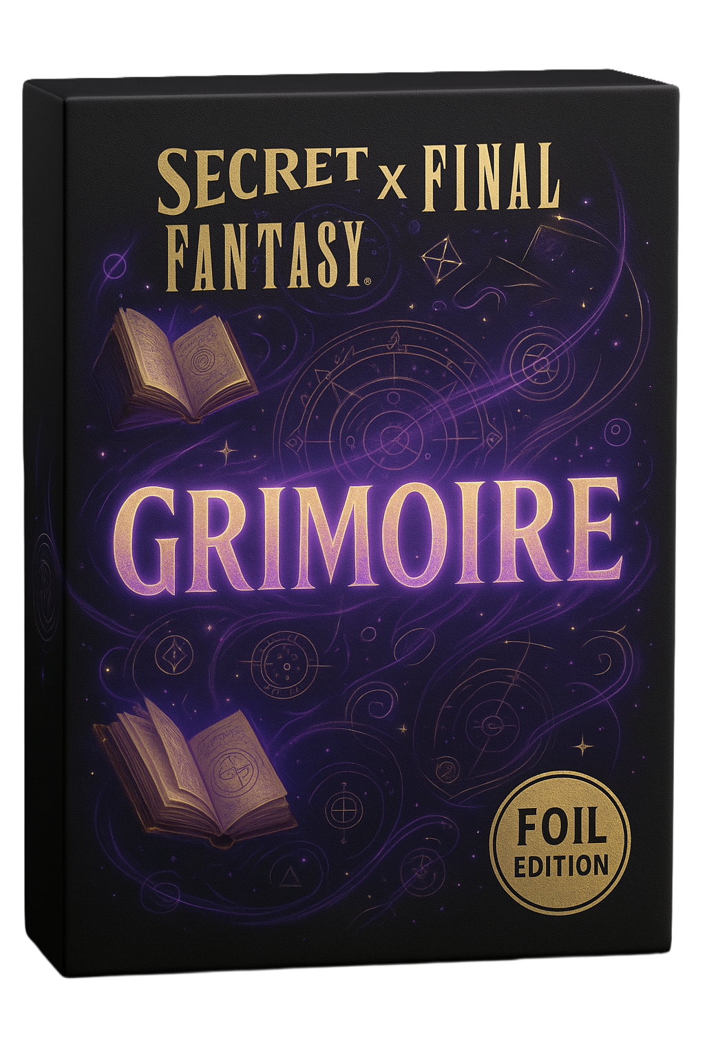 Magic: The Gathering | Secret Lair x Final Fantasy: Grimoire [EN]