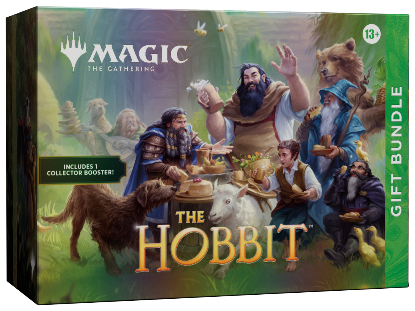 Magic: The Gathering | The Hobbit Gift Bundle