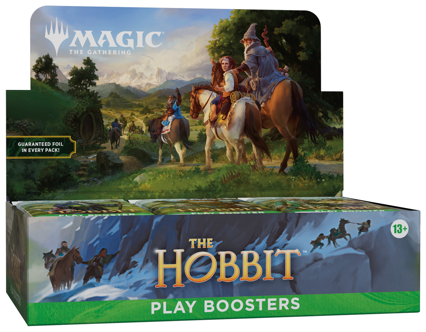 Magic: The Gathering | The Hobbit Play Booster Box