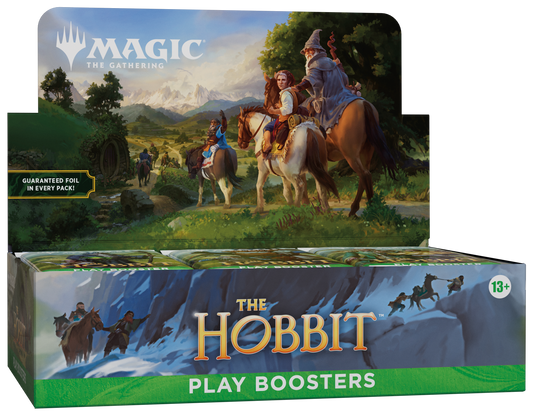 Magic: The Gathering | The Hobbit Play Booster Box