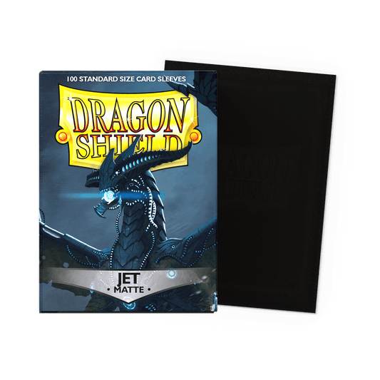 Dragon Shield Matte Sleeves (Standard Size) (100ct)