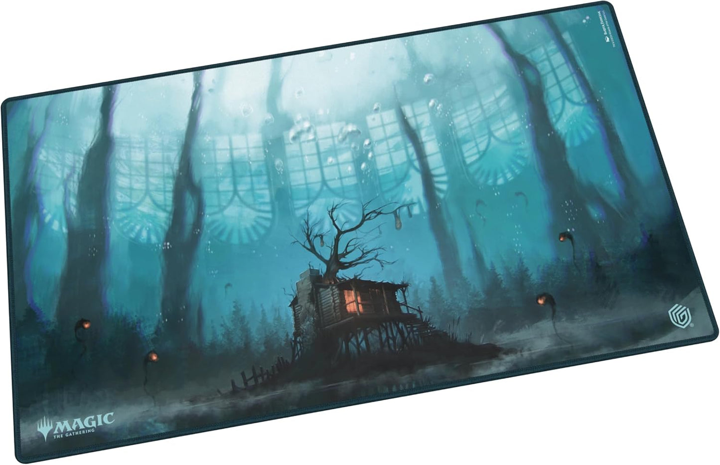 Ultimate Guard Playmat - Magic: The Gathering Duskmourn | Lakeside Shack Playmat