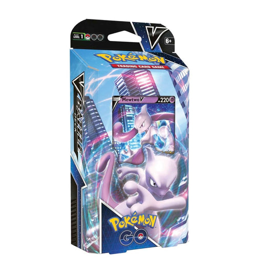 Pokemon TCG | Pokémon GO Mewtwo V Battle Deck