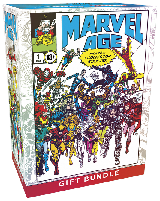 Magic: The Gathering | Marvel Super Heroes Gift Bundle