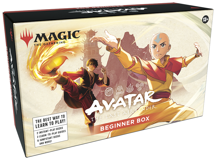 Magic: The Gathering | Avatar: The Last Airbender Beginner Box