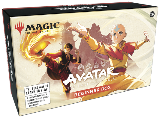 Magic: The Gathering | Avatar: The Last Airbender Beginner Box