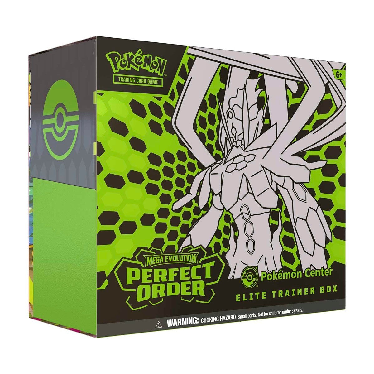 Pokemon TCG | Perfect Order Elite Trainer Box