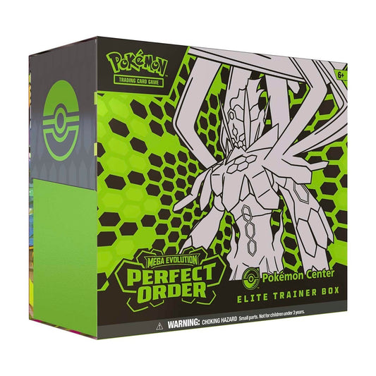 Pokemon TCG | Perfect Order Elite Trainer Box