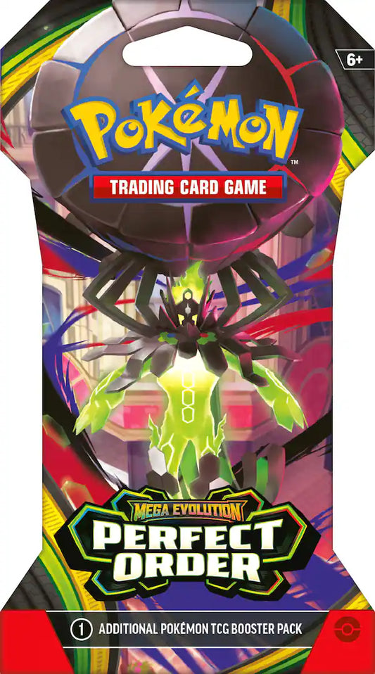 Pokemon TCG | Perfect Order Sleeved Booster Pack