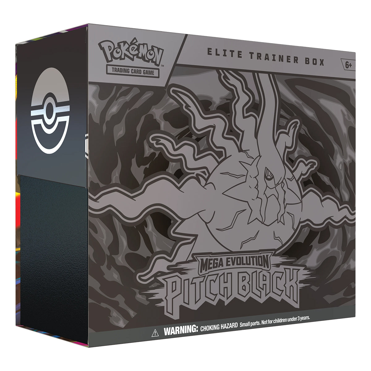 Pokemon TCG | Pitch Black Elite Trainer Box [PREORDER]