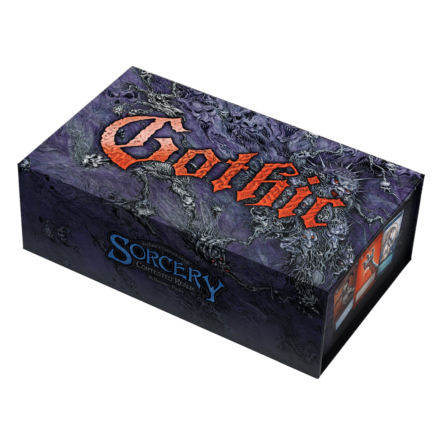 Sorcery: Contested Realm | Gothic Booster Box