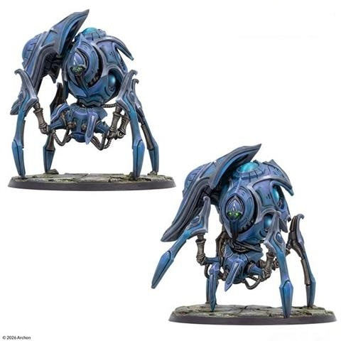 StarCraft: Tabletop Miniatures Game — Protoss Stalker Expansion Set — ChaseCard TCG