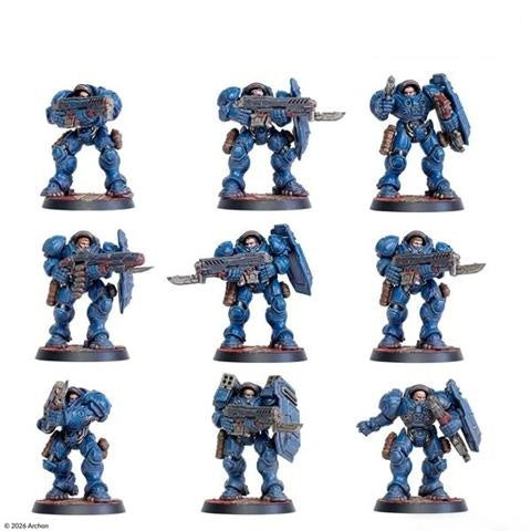 StarCraft: Tabletop Miniatures Game — Two-Player Starter Set — Founders Edition — ChaseCard TCG