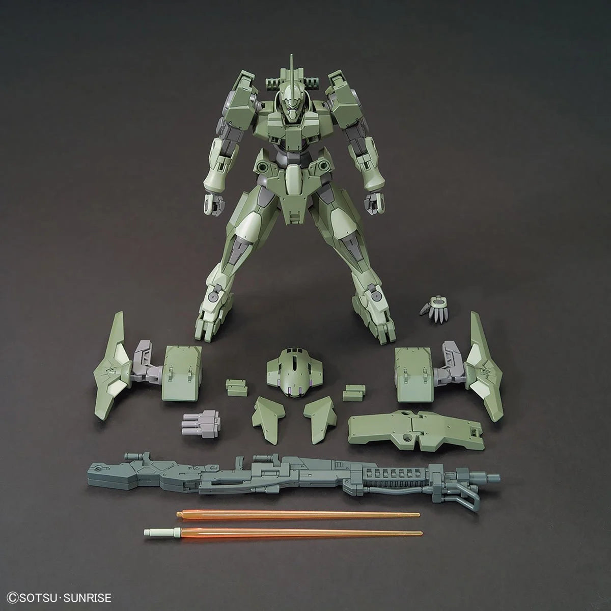 Gundam Build Fighters Battlogue HGBF Striker GN-X 1/144 Scale Model Kit