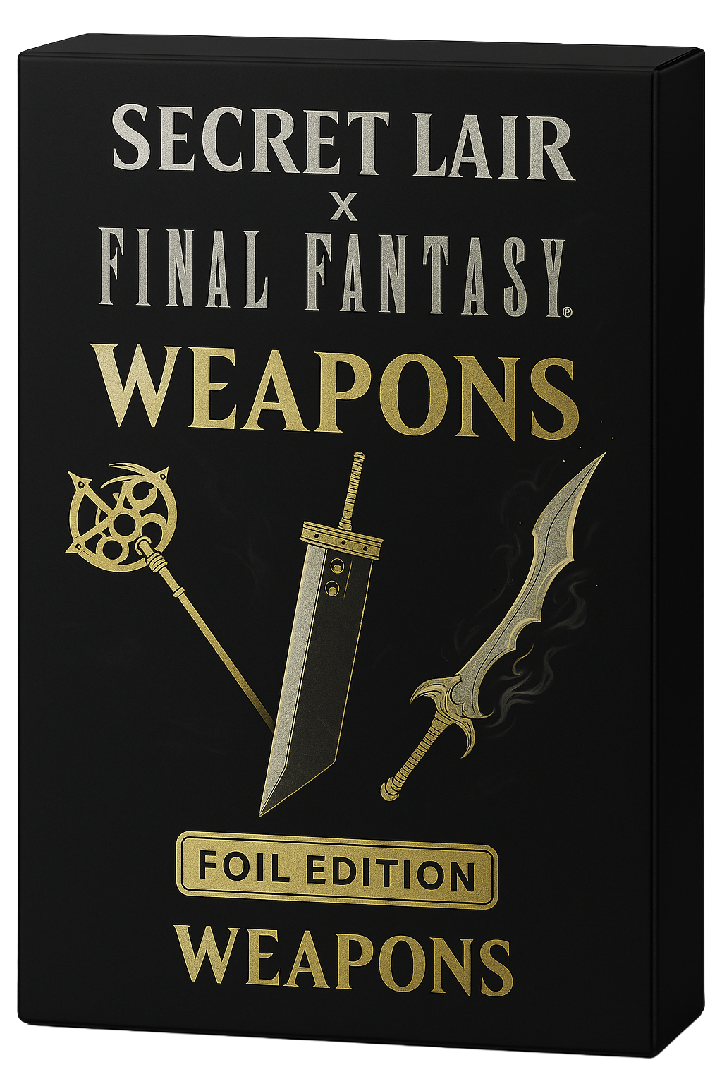 Magic: The Gathering | Secret Lair x Final Fantasy: Weapons [EN]