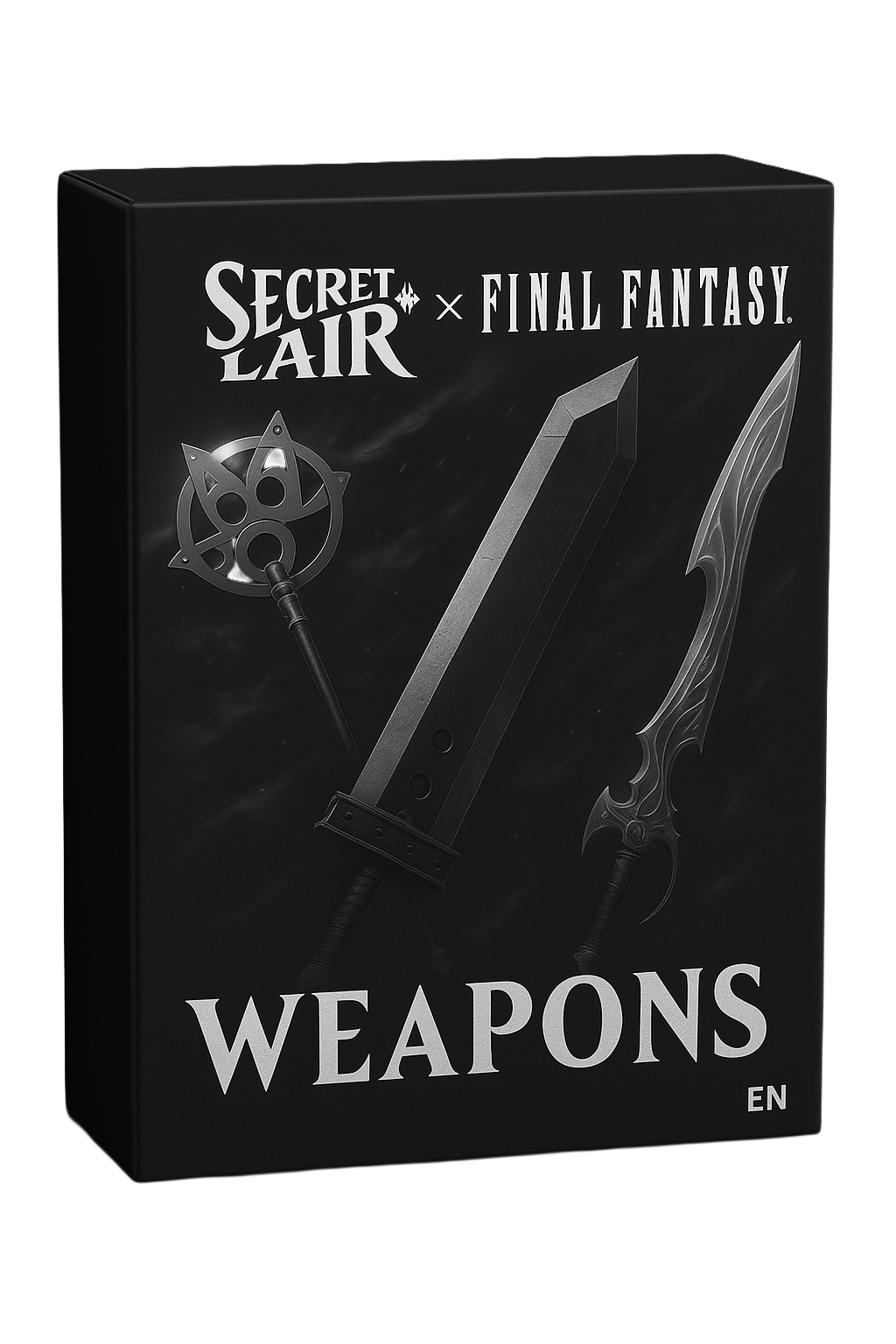 Magic: The Gathering | Secret Lair x Final Fantasy: Weapons [EN]